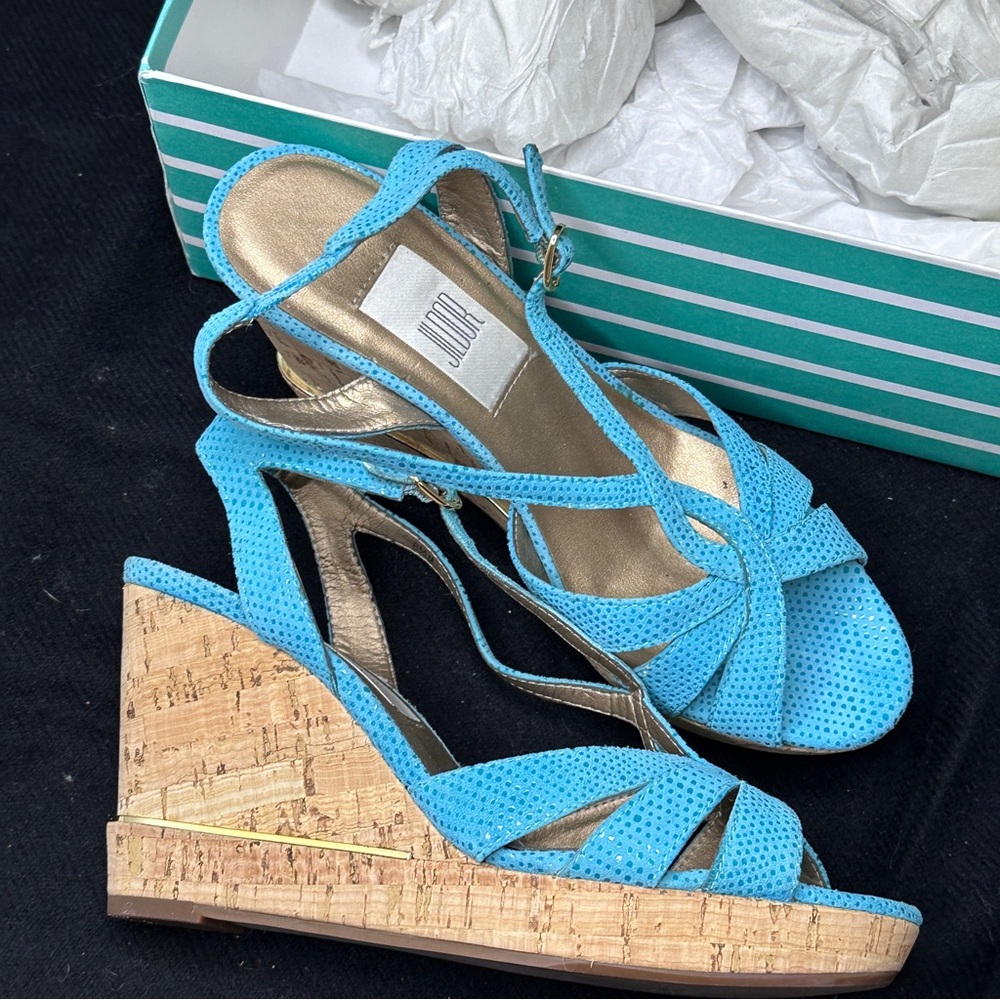 Jildor Delisa wedges 8.5